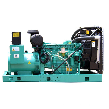 625kVA 500kw Volvo Diesel Generator Silent Type